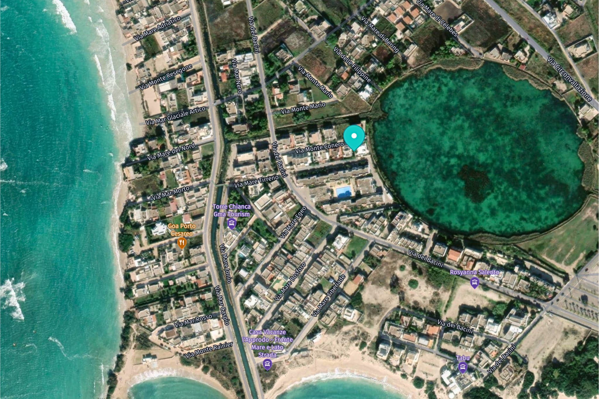 mappa_Porto_Cesareo